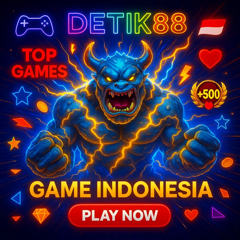 Detik188 | Aksi Gaming Kreatif Bersama Detik188 Hari Ini